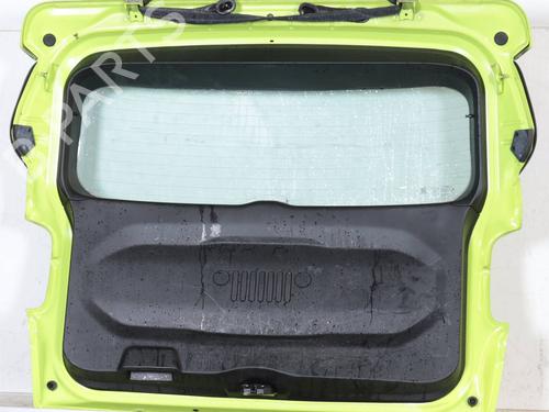 Tailgate JEEP RENEGADE SUV (BU, B1, BV) 2.0 CRD 4x4 | BP25145444C6 