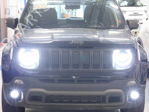 Used Parts JEEP RENEGADE SUV (BU, B1, BV)  1.3 PHEV 4Xe  4476022