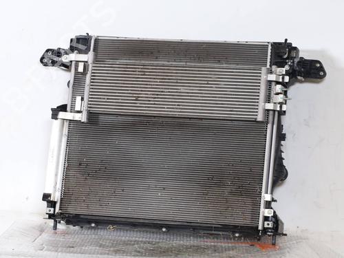 Used AC radiator AC radiator ALFA ROMEO STELVIO (949_) 2.2 D (949.AXD1A) (160 hp) 32029039 32029039