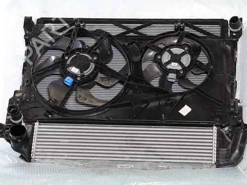Radiator set FIAT TALENTO Van (296_) 1.6 D | BP39403152M120 - Image 4