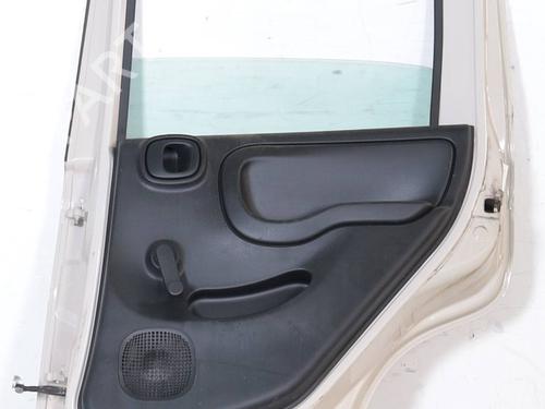 Used Right rear door FIAT PANDA (312_, 319_) 1.2 (312PXA1A) (69 hp) 25898011