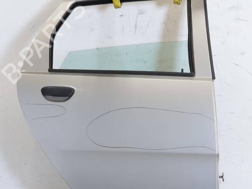 Used Right rear door Right rear door FIAT PUNTO (188_) 1.2 60 (188.030, .050, .130, .150, .230, .250) (60 hp) 33285110 33285110