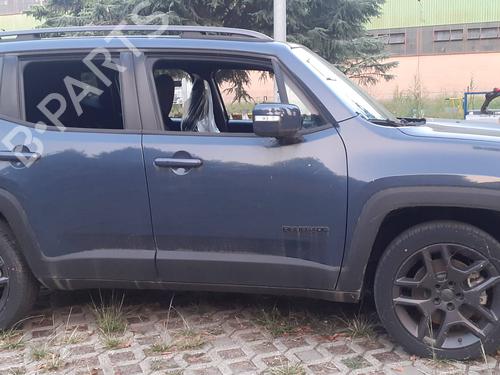 Hattehylde JEEP RENEGADE SUV (BU, B1, BV) 1.3 PHEV 4Xe | BP38719983C85  - Image 8