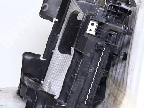 Radiator set FIAT 500e (332_) Elektro 3+1 (FA1) | BP38045413M120 - Image 4