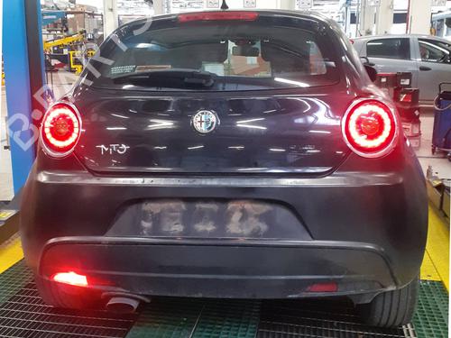 Engine ALFA ROMEO MITO (955_) 1.6 JTDM (955AXC1B) | BP36013281M1 - Image 8