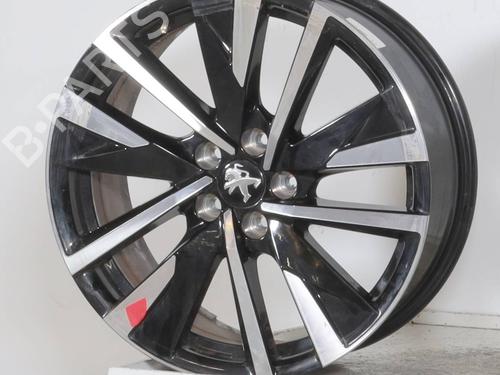 Used Rim PEUGEOT 508 SW II (FC_, FJ_, F4_) 1.6 PureTech 225 (F45GGR) (224 hp) 29137368