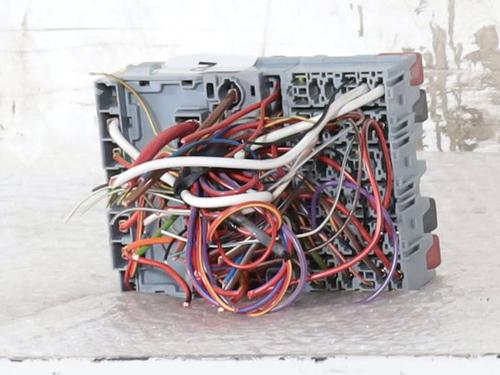 Fuse box JEEP RENEGADE SUV (BU, B1, BV) 2.0 CRD 4x4 | BP36218018E1 - Image 2