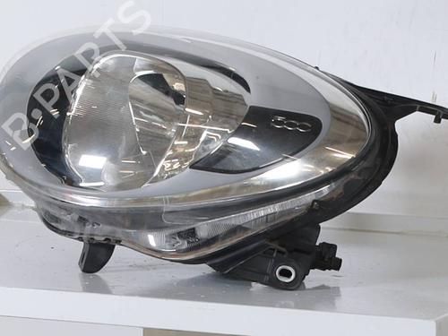 Used Left headlight Left headlight FIAT 500X (334_) 1.6 D Multijet (334.AXV1B) (130 hp) 29137439 29137439