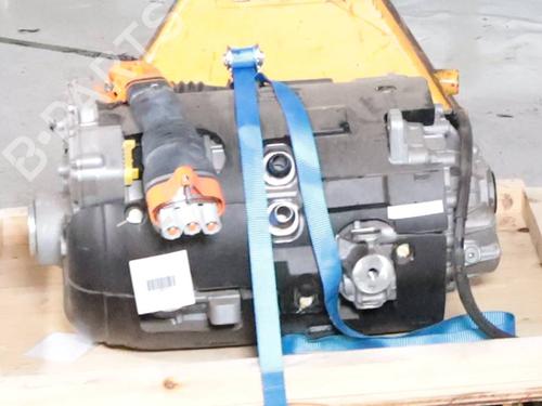 Used Other Other JEEP RENEGADE SUV (BU, B1, BV) 1.3 PHEV 4Xe (190 hp) 27597200 27597200