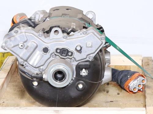 Engine JEEP RENEGADE SUV (BU, B1, BV) 1.3 PHEV 4Xe | BP38590468M1 - Image 4