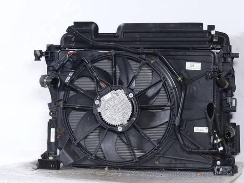 Used AC radiator AC radiator JEEP RENEGADE SUV (BU, B1, BV) 1.5 T4 Hybrid (131 hp) 31902274 31902274