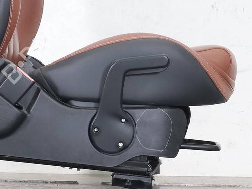 Left front seat FIAT 500 (312_) 1.2 (312AXA1A) | BP39581599C15 - Image 10