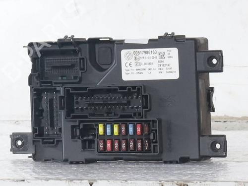 Used Fuse box Fuse box FIAT GRANDE PUNTO (199_) 1.3 D Multijet (75 hp) 33285043 33285043