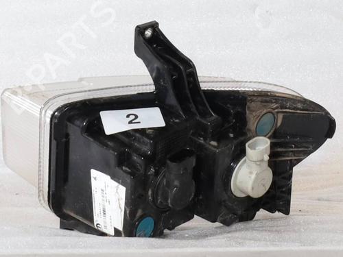 Left daytime light JEEP RENEGADE SUV (BU, B1, BV) 2.0 CRD 4x4 | BP36798120C104 - Image 3