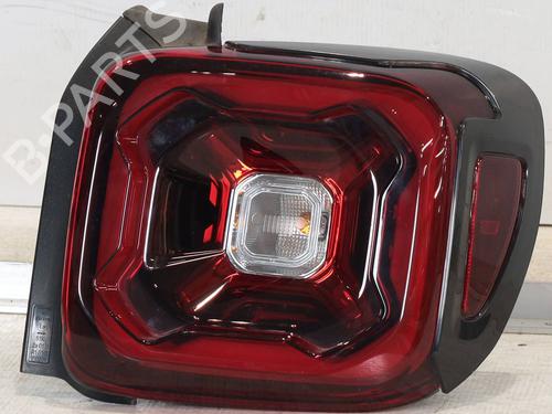 Used Right taillight Right taillight JEEP RENEGADE SUV (BU, B1, BV) 1.6 CRD (120 hp) 33285141 33285141