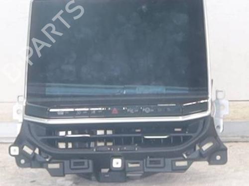 Used Display monitor Display monitor JEEP COMPASS (MP, M6, MV, M7) 1.3 Hybrid 4x4 (240 hp) 33051042 33051042