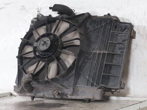 Radiator set OPEL AGILA B (H08) 1.2 (F68) | BP37231189M120 - Image 2