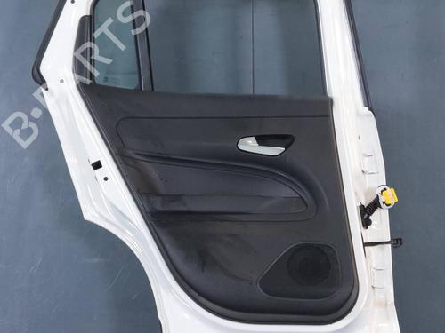 Dør venstre bagtil JEEP AVENGER (J2) 1.2 GSE T3 | BP34620276C4 - Image 3