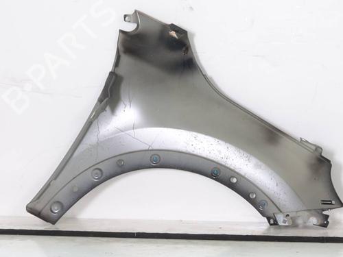 Used Left front fenders FIAT 500X (334_) 1.3 (334.AXR11) (150 hp) 28495326