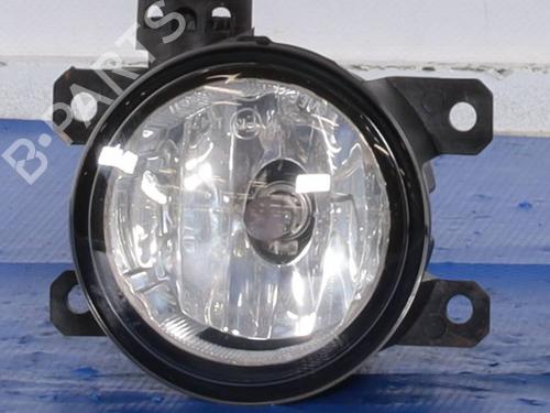 Used Right front fog light Right front fog light JEEP RENEGADE SUV (BU, B1, BV) 1.6 MultiJet (130 hp) 29826721 29826721