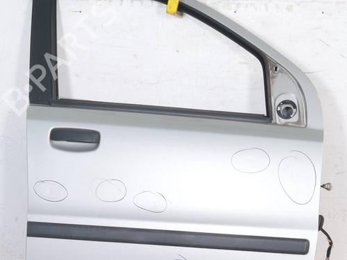 Right front door FIAT PANDA (169_) 1.2 (169.AXB11, 169.AXB1A) | BP27640454C3 