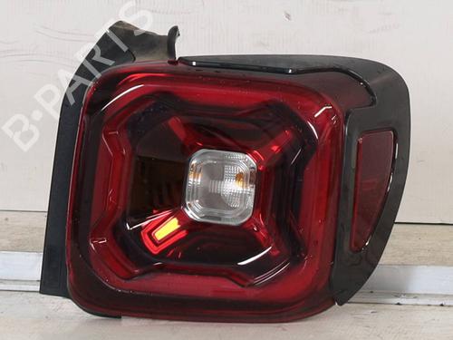 Used Right taillight JEEP RENEGADE SUV (BU, B1, BV) 1.3 PHEV 4Xe (240 hp) 23883387