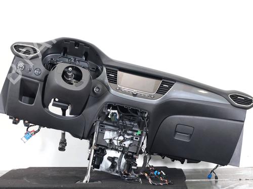 Used Dashboard Dashboard OPEL CROSSLAND X / CROSSLAND (P17, P2QO) 1.2 (75) (131 hp) 40215405 40215405