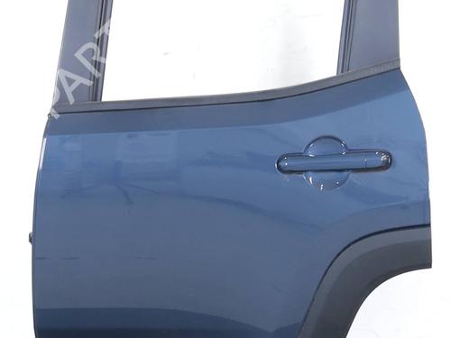 Porta trás esquerda JEEP RENEGADE SUV (BU, B1, BV) 1.5 T4 Hybrid (131 hp) 31048676