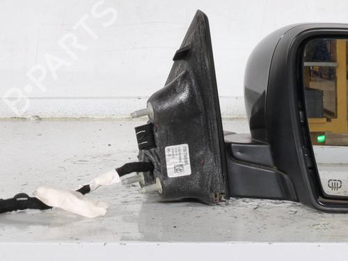 Right mirror JEEP COMPASS (MP, M6, MV, M7) 1.3 Hybrid 4x4 | BP29481009C27 