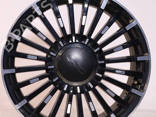 Used Rim Rim FIAT 500e (332_) Elektro 3+1 (FA1) (118 hp) 40261230 40261230