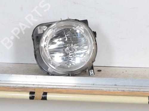 Used Right headlight Right headlight JEEP RENEGADE SUV (BU, B1, BV) 1.6 CRD (120 hp) 23387701 23387701