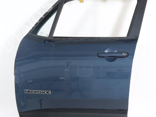 Left front door JEEP RENEGADE SUV (BU, B1, BV) 1.3 PHEV 4Xe | BP29892558C2