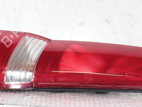 Used Right taillight Right taillight FIAT PANDA (169_) 1.2 (169.AXB11, 169.AXB1A) (60 hp) 33616304 33616304