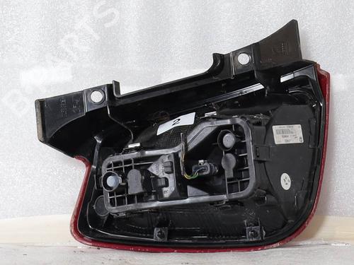 Right taillight FIAT 500 (312_) 1.2 (312AXA1A) | BP37072881C35 - Image 2
