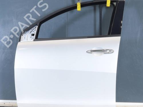 Used Left front door LANCIA YPSILON (312_) 1.3 D Multijet (312.YXE1A, 312.YXU1A) (95 hp) 29453825