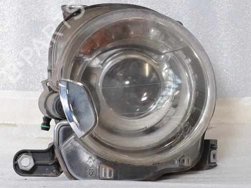 left-headlight-fiat-500-312_-2007-37690688 main image