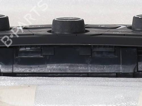 Climate control JEEP RENEGADE SUV (BU, B1, BV) 1.3 PHEV 4Xe | BP38590320I5 - Image 5