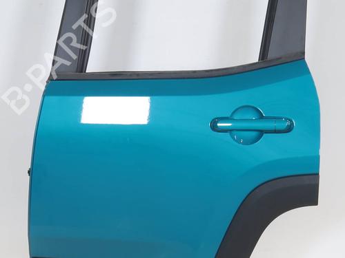 Dør venstre bagtil JEEP RENEGADE SUV (BU, B1, BV) 1.3 T-GDi 4x4 (180 hp) 28192934