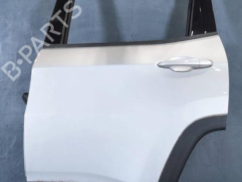 Used Left rear door JEEP COMPASS (MP, M6, MV, M7) 1.6 Multijet (130 hp) 32029086