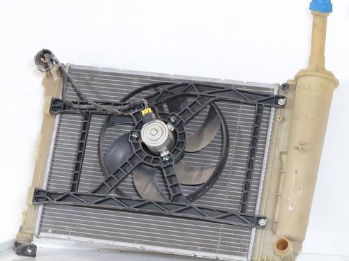 AC radiator FIAT PANDA (312_, 319_) 1.2 (312PXA1A) | BP26435589M32