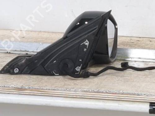 Right mirror PEUGEOT 308 III (FB_, FH_, FP_, F3_, FM_) Hybrid 225 (F3DGYT) | BP27703534C27 