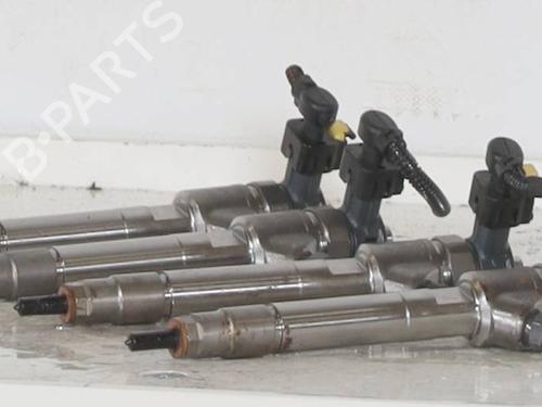 Used Injector FIAT TIPO Hatchback (356_, 357_) [2016-2025]  24555146