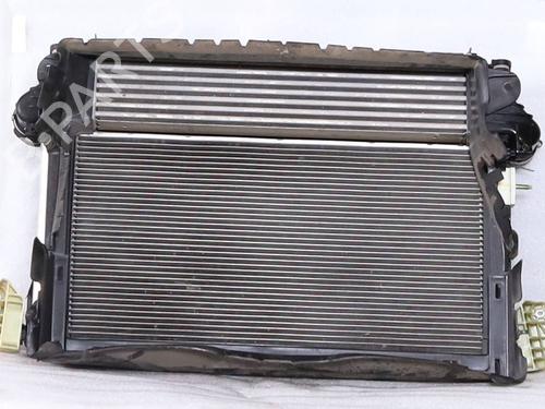 Used Radiator set Radiator set 37258926 37258926