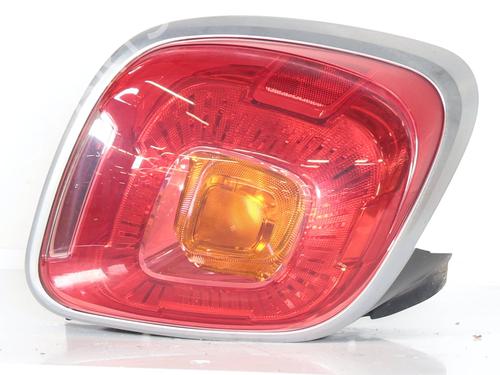 Used Left taillight Left taillight FIAT 500X (334_) 2.0 D Multijet 4x4 (334AXB22, 334AXD2B) (140 hp) 25897876 25897876