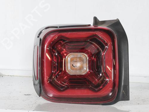 Used Left taillight Left taillight JEEP RENEGADE SUV (BU, B1, BV) 1.6 MultiJet (130 hp) 29278225 29278225