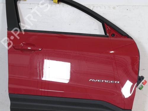 Used Right front door JEEP AVENGER (J2) Electric (156 hp) 27520900