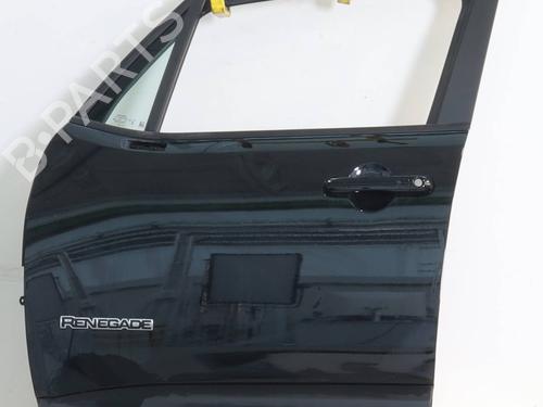 Used Left front door Left front door JEEP RENEGADE SUV (BU, B1, BV) 1.3 PHEV 4Xe (190 hp) 28582644 28582644