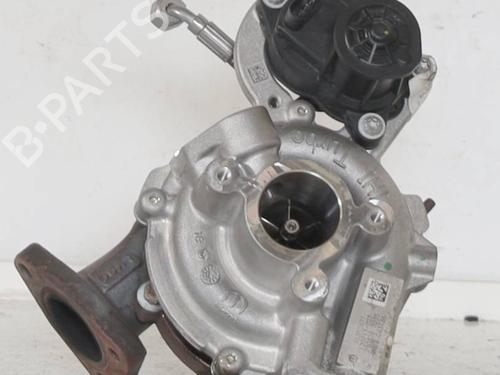 Used Turbocharger/Supercharger FIAT TIPO Hatchback (356_, 357_) [2016-2025]  24555144