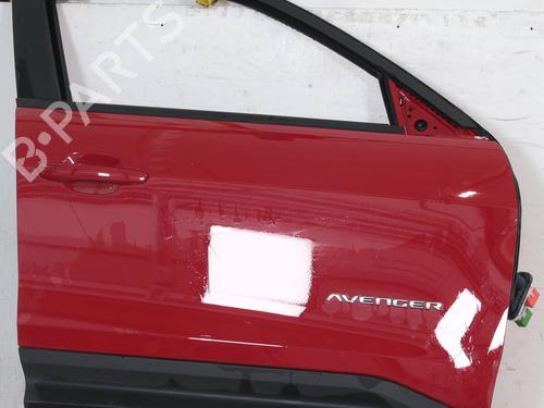 Used Right front door JEEP AVENGER (J2) Electric (156 hp) 27520890