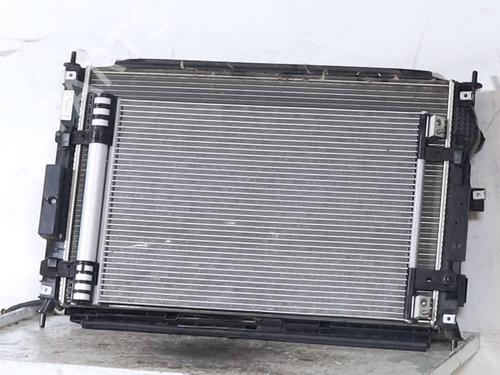 Used AC radiator AC radiator PEUGEOT 308 SW II (LC_, LJ_, LR_, LX_, L4_) 1.2 THP 130 (131 hp) 33714486 33714486